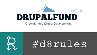 d8rules drupalfund