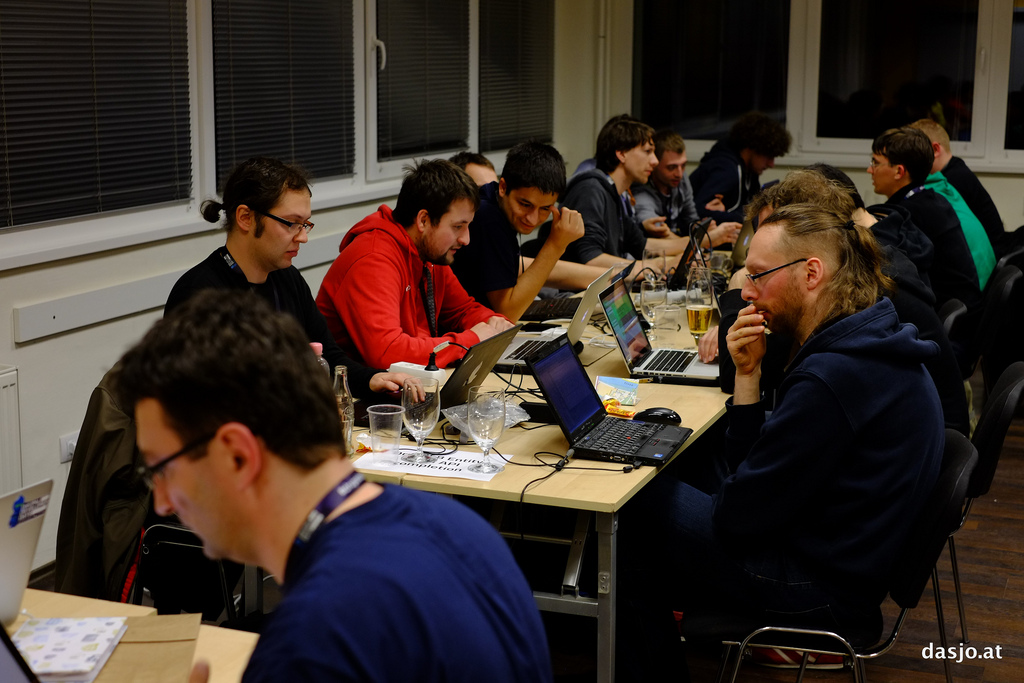 Drupal Developer Days Sprint