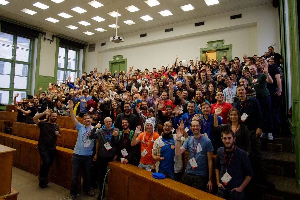 drupal ironcamp prague attendees