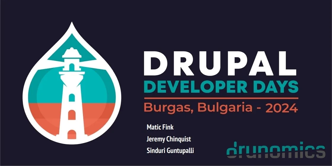 photo of session presented at dev days 2024