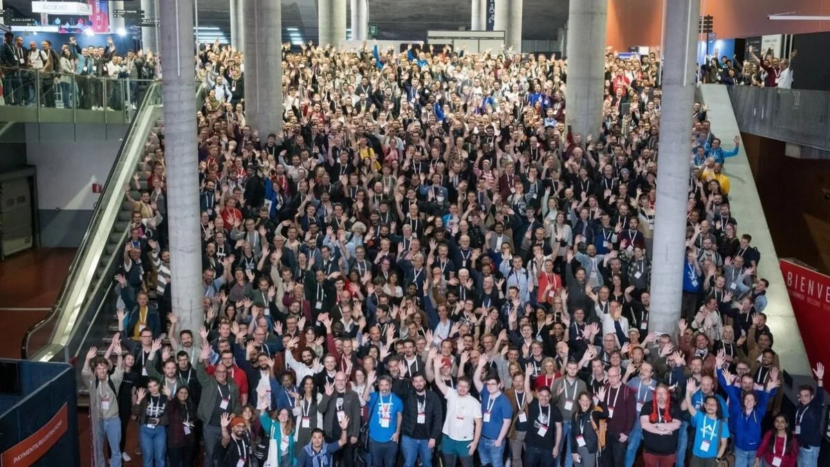 drupalcon group photo