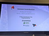 drupalcon contribution day