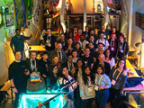 drupalcon volunteer event