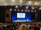 drupalcon wrapup ceremony