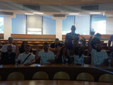 drunomics Team at DevDays in Burgas
