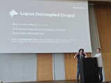 DrupalCon Barcelona 2024 Contribution Day drunomics image 5
