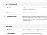 drupal 11 changes in deprecated modules