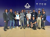 Der internationale Splash Award 2025 für mossbo wurde im Rahmen der DrupalCon im Austria Center Vienna verliehen.