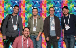 Drupalcon Prague 2022- drunomics team