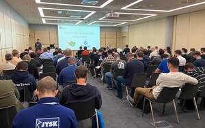 Drupalcon Prague 2022 Petar Basic