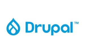 Logo: Drupal