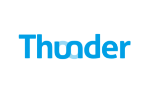© BurdaVerlag GmbH Thunder Logo