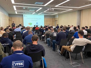 © drunomics Gmbh Drupalcon Prague 2022 Petar Basic