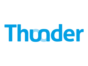 © BurdaVerlag GmbH Thunder Logo