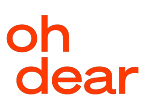 Oh Dear Logo