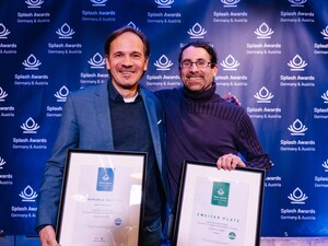 © Jonas Neugebauer (Splash Awards / Drupal Business Deutschland e.V.) drunomics team at splash awards