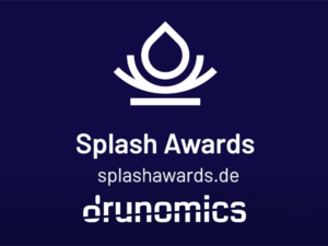© Splash Awards Germany & Austria drunomics at the Splash Awards 2024