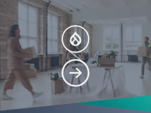 drunomics offering migration services from any platform to latest Drupal 