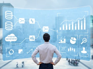 Business Analytics and Data Management System (DMS) gibt wichtige Einblicke in die Unternehmensstrategie.