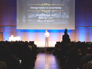 © Drupal Drupalcon Vienna 2017 Session
