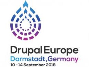 © Drupal Drupal Europe Logo
