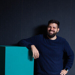 Porträt von Arthur Lorenz