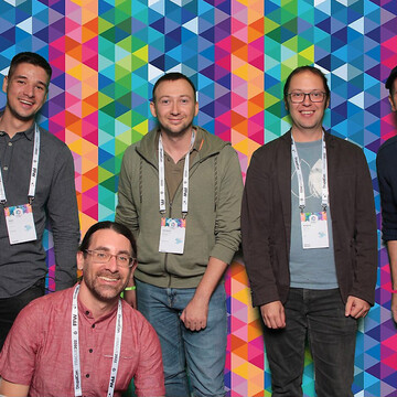 Drupalcon Prague 2022- drunomics team