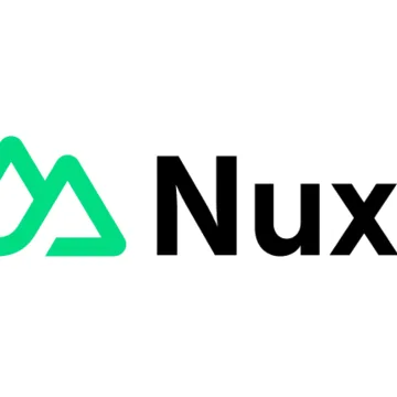 Logo Nuxt.js