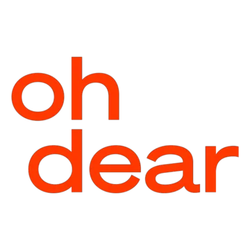 © OhDear Oh Dear Logo