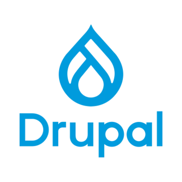 Drupal 11 logo