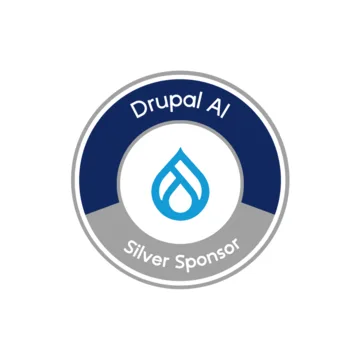 © Drupal Association Drupal AI Silver Sponsor