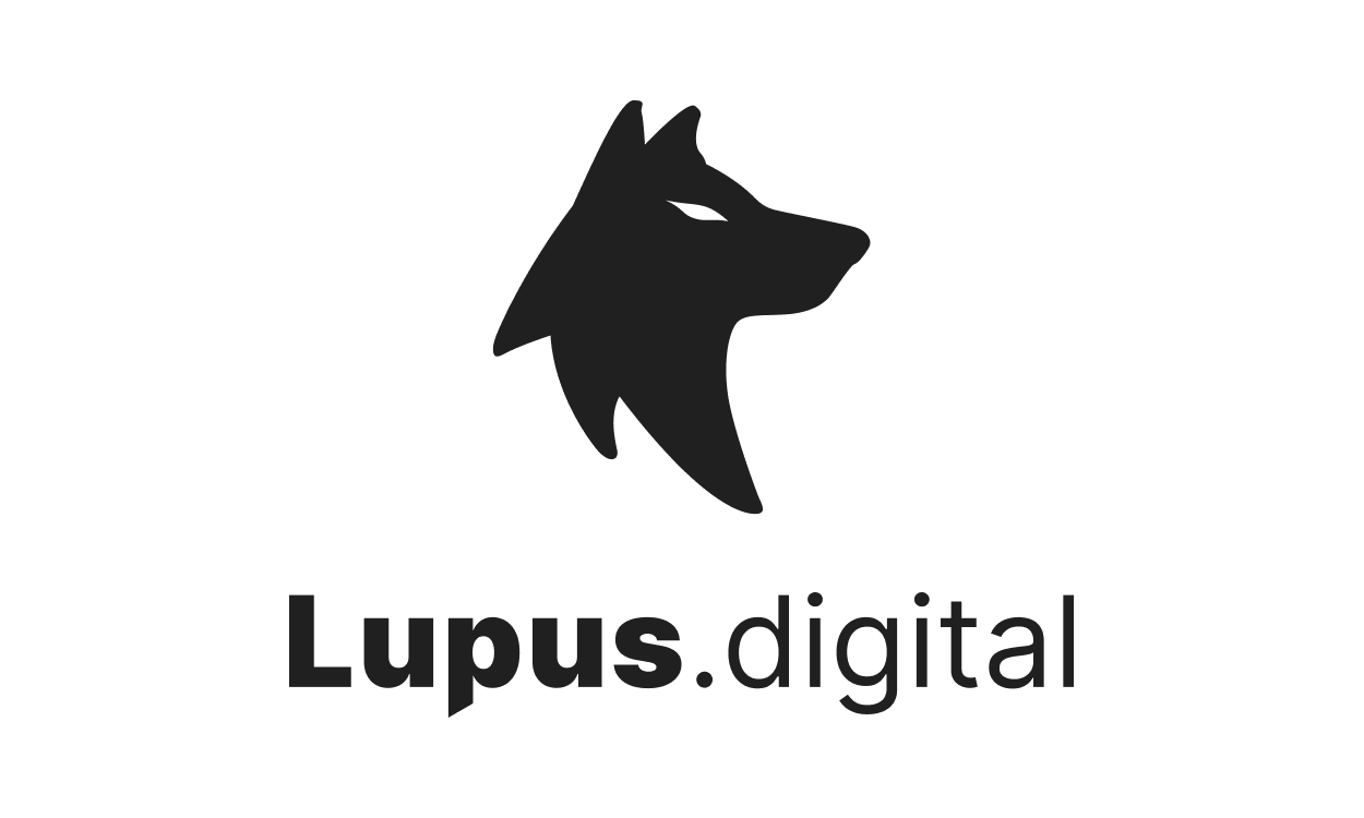 Logo lupus.digital