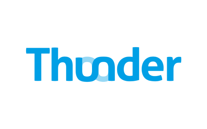 Thunder Logo