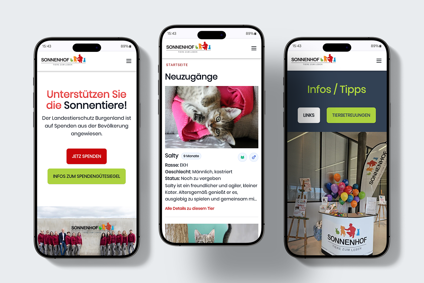 sonnentiere cover mobile images