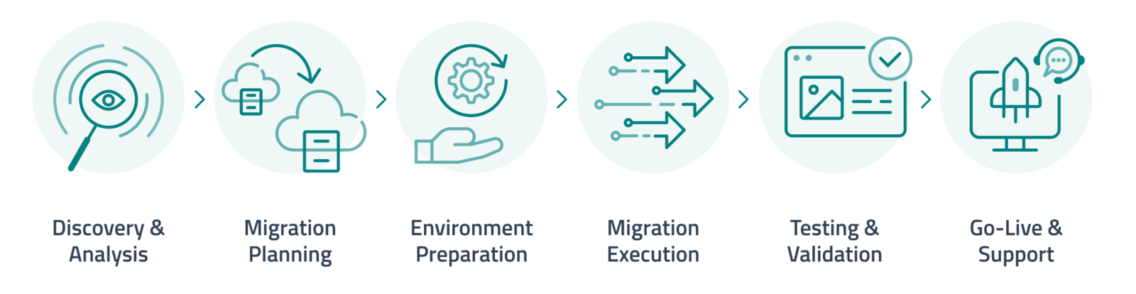 migration roadmap