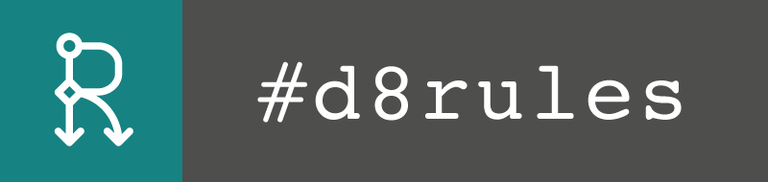 d8rules logo