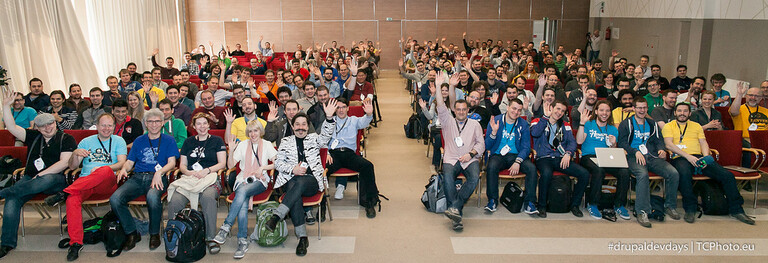 Drupal Developer Days Attendees