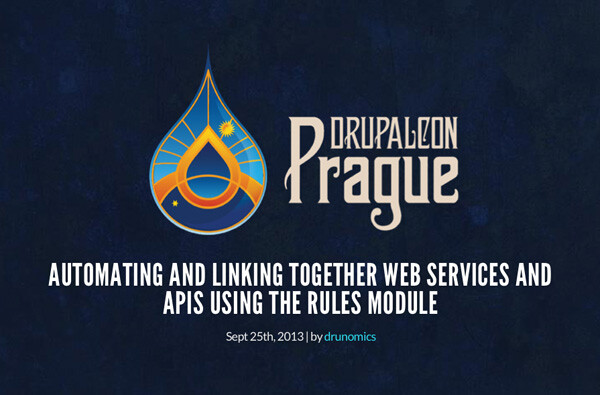 Drupalcon Prague Rules Session