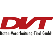 Logo DVT - Daten-Verarbeitung-Tirol