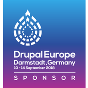Drupal Europe Sponsor