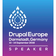 Drupal Europe Badge