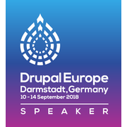 Drupal Europe Badge