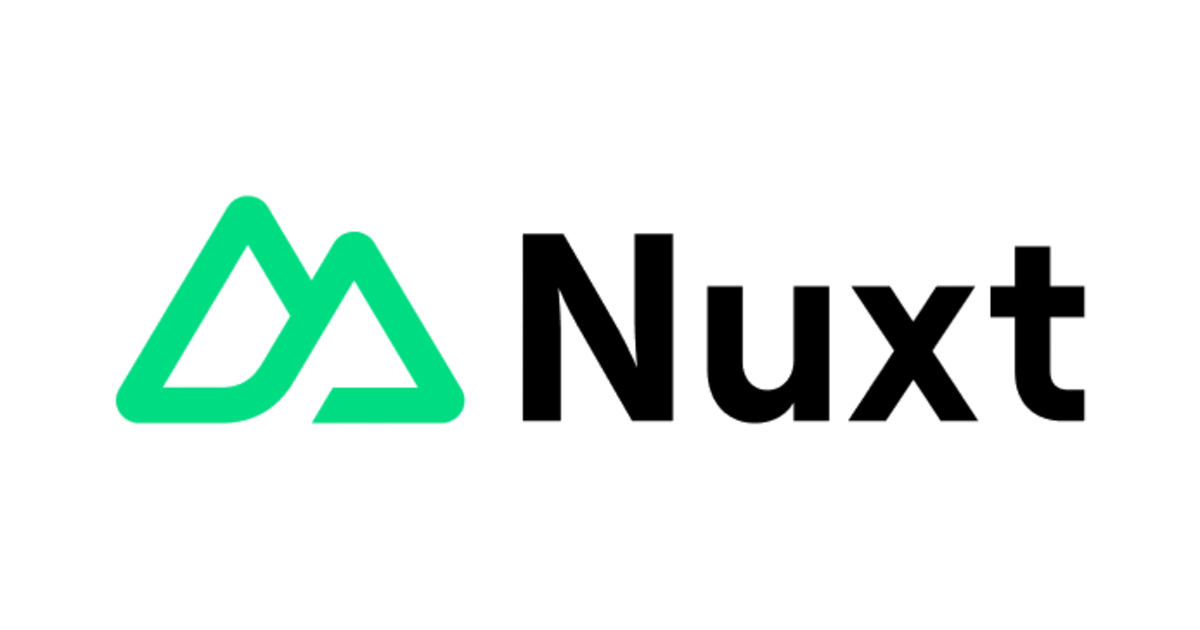 Nuxt - Simple and powerful web development